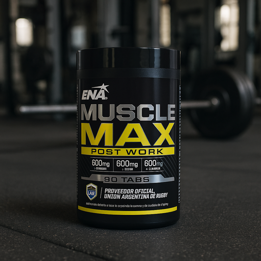 ENA MUSCLE MAX 90CT