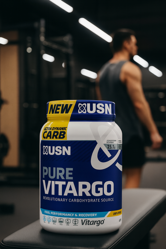 PURE VITARGO