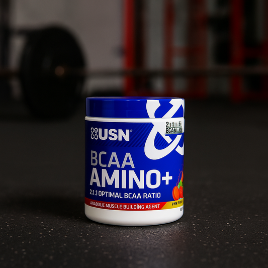 BCAA AMINO + Fruit Fusion