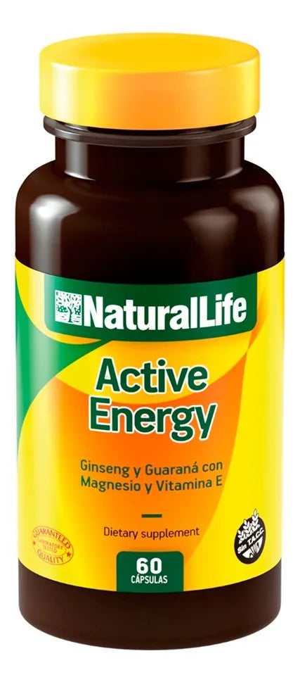 NATURAL LIFE ACTIVE ENERGY