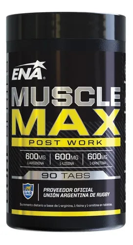 ENA MUSCLE MAX 90CT