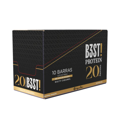 Barra proteina B3ST / Salty Caramel x10