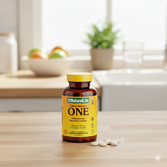 NATURAL LIFE One Polivitaminico 30 caps
