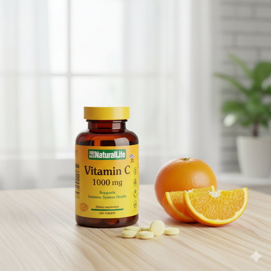 NATURAL LIFE CHIA CAPSULES