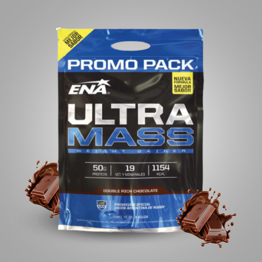 ENA ULTRA MASS CHOCOLATE BIG SIZE 3KG