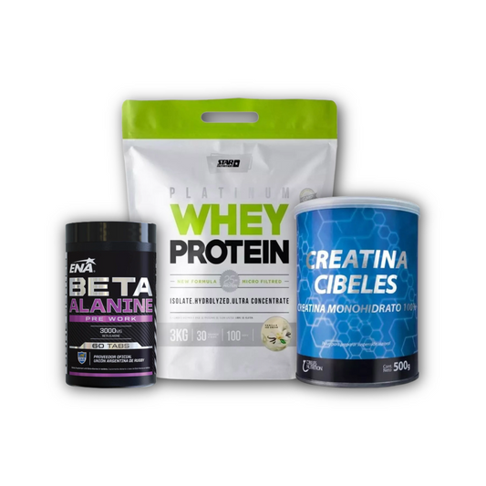 Pack/Combo Trifuerza