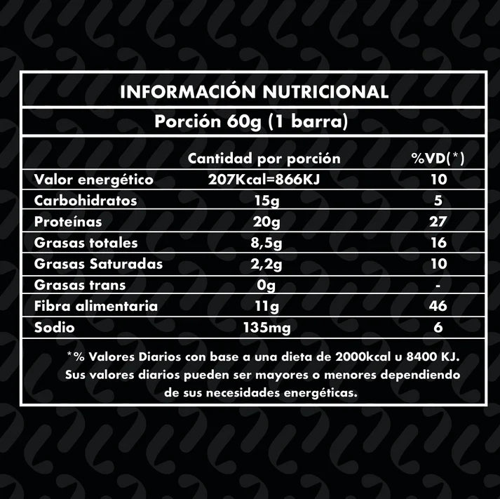 Barra proteina B3ST / Salty Caramel x10
