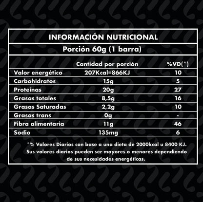 Barra proteina B3ST / Salty Caramel x10
