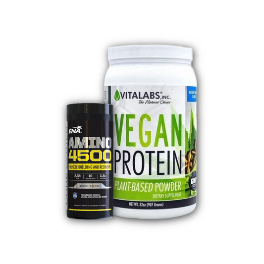 Pack/Combo Vegano Eficaz