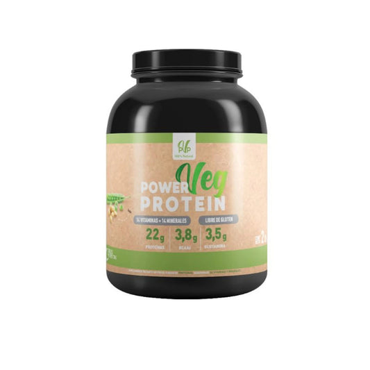 CIBELES POWER VEGAN PROTEIN 2LBS