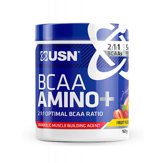 BCAA AMINO + Fruit Fusion