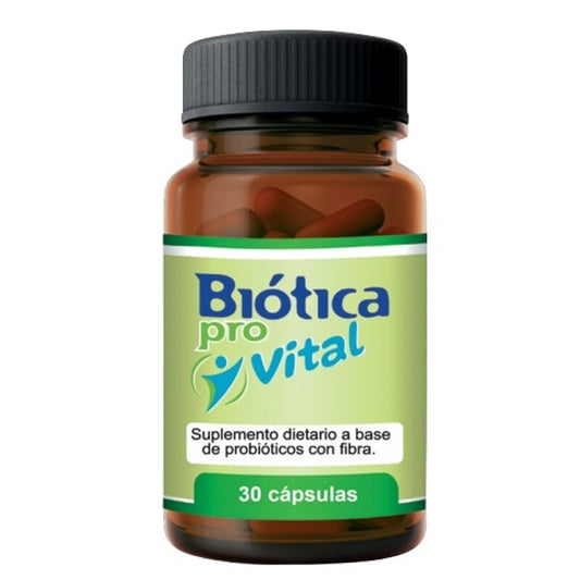 BIOTICA PRO VITAL (exFEM) CAPSULAS 30 Caps