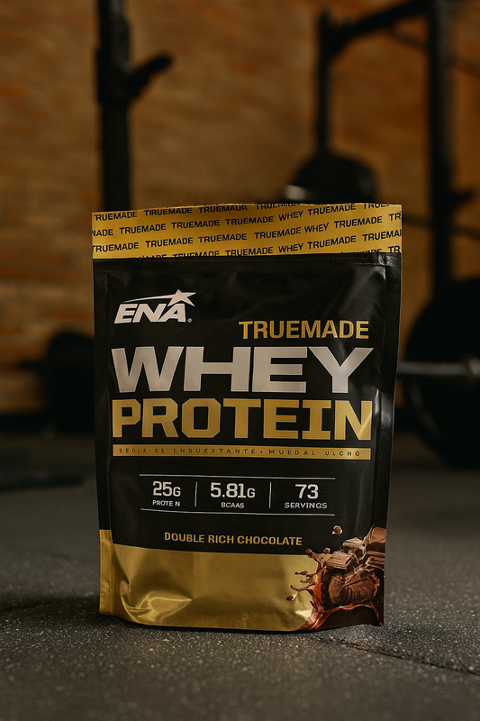 ENA WHEY TRUE MADE CHOCOLATE 5LB