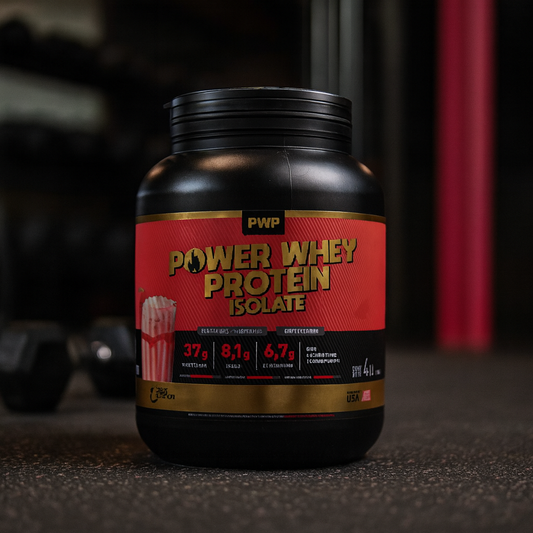 CIBELES PWP WHEY PRO FRUTILLA 4LB