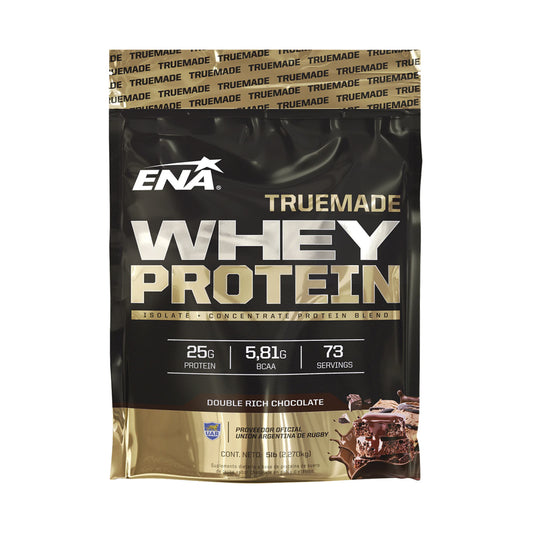 ENA WHEY TRUE MADE CHOCOLATE 5LB