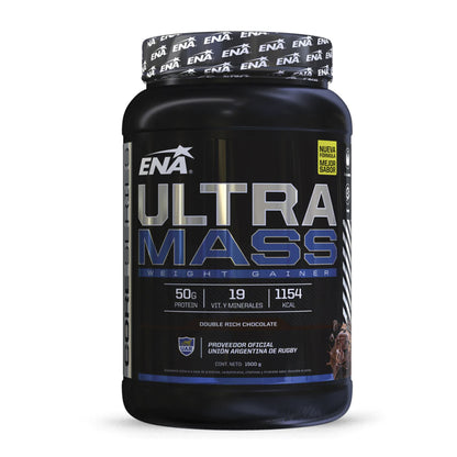 ENA ULTRA MASS CHOCOLATE 1500GR