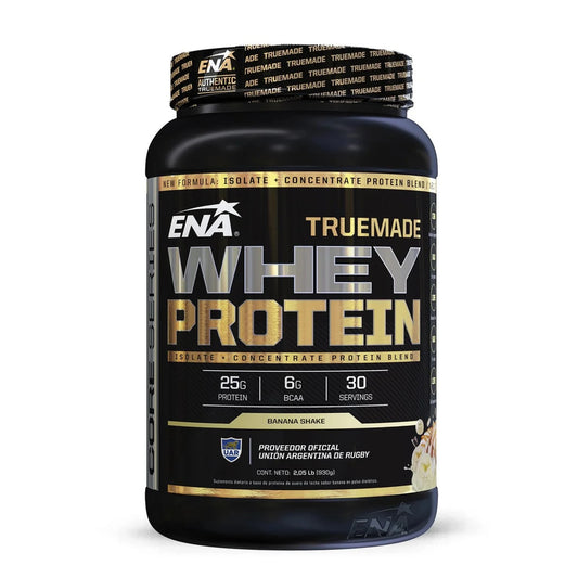 ENA WHEY TRUE MADE BANANA 2LB