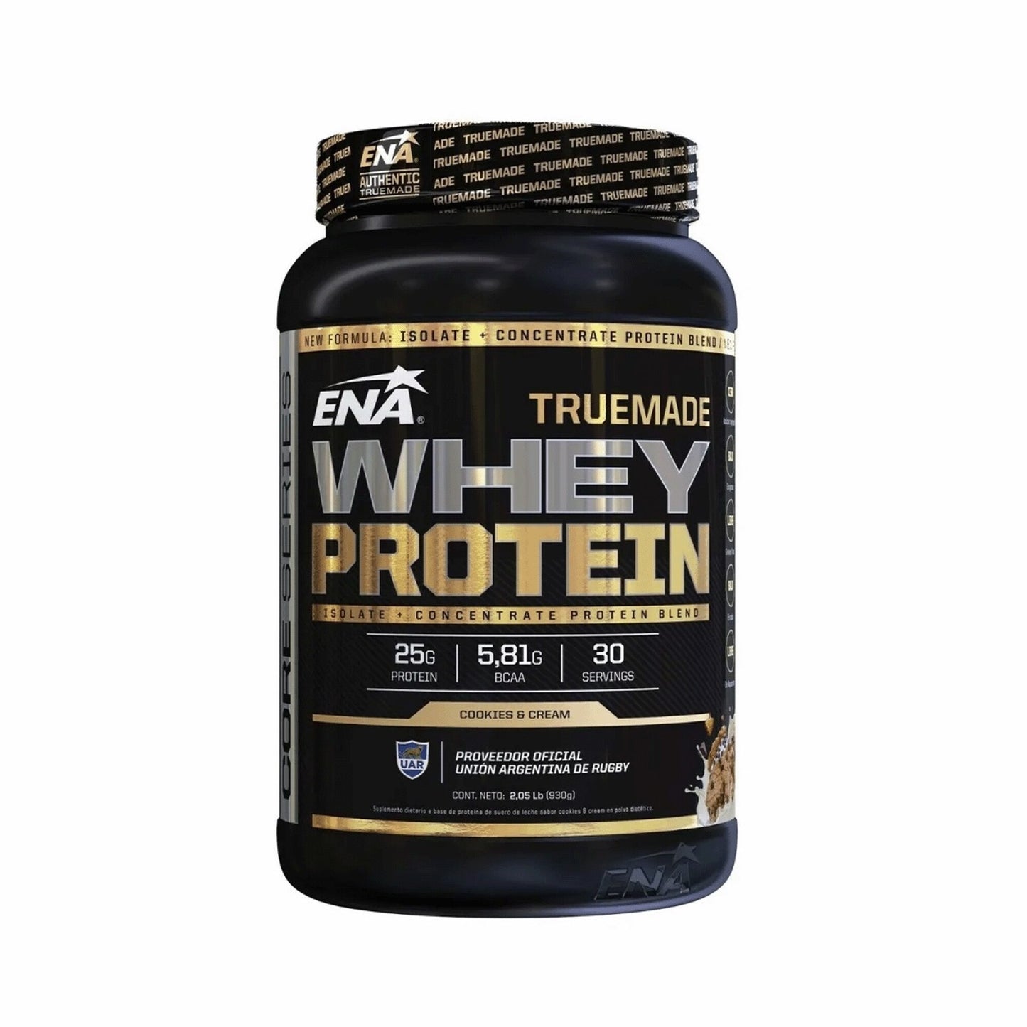 ENA WHEY TRUE MADE COOKIES&CREAM 2LB