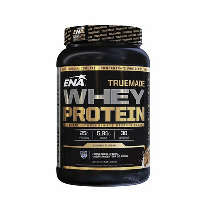 ENA WHEY TRUE MADE COOKIES&CREAM 2LB