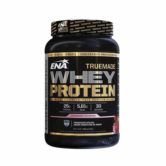 ENA WHEY TRUE MADE FRUTILLA 2LB