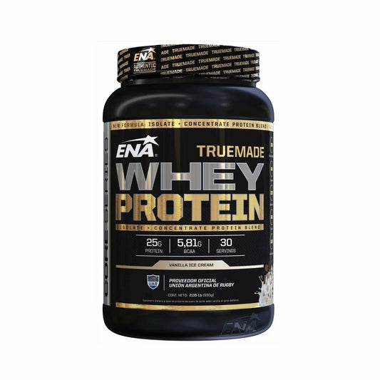 ENA WHEY TRUE MADE VAINILLA 2LB