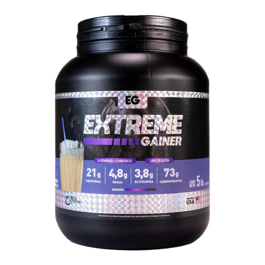 CIBELES EXTREME GAINER VAINILLA 5 LBS