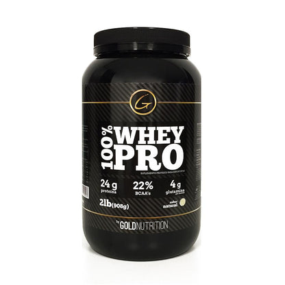 GOLD NUTRITION WHEY PRO VAINILLA 2LB