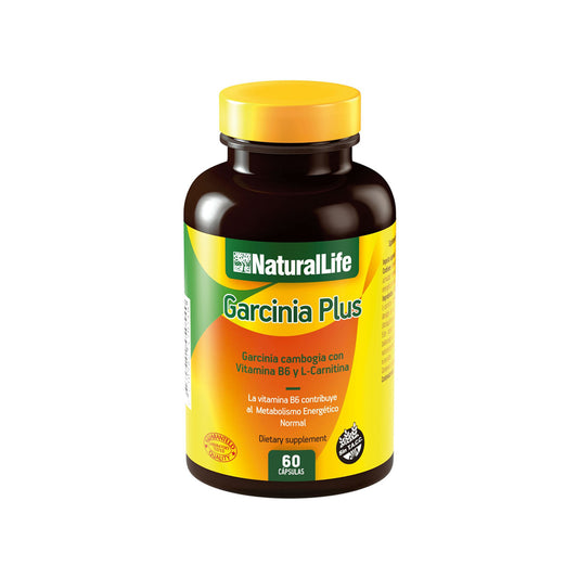 NATURAL LIFE GARCINIA