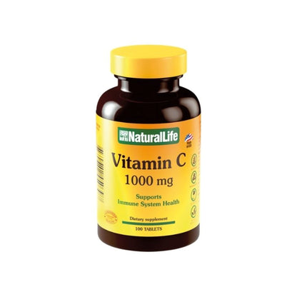 NATURAL LIFE CHIA CAPSULES
