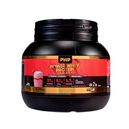 CIBELES WP WHEY PROTEIN FRUTILLA 2LB