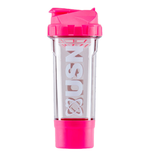 Shaker pink