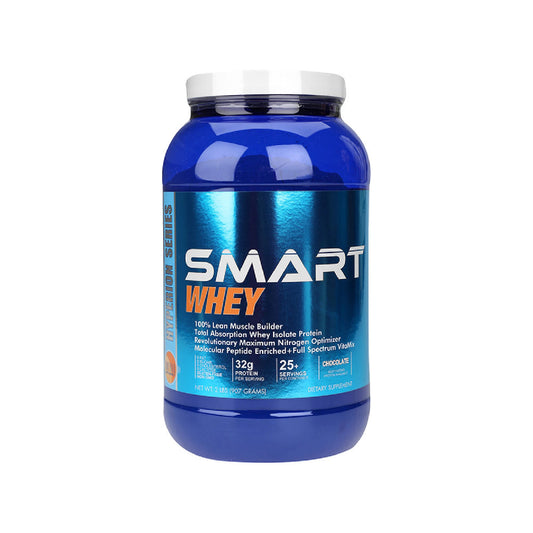 SATURN SMART WHEY ISOLADO CHOCOLATE 2LB